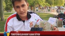 Türkiye'nin Elon Musk'u Olmak İsteyen Mucit
