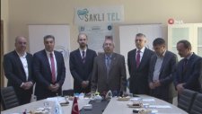 Van'da Görünmez Diş Teli Üretildi