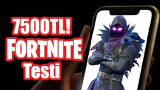 Yersen: Ucuz(!) iPhone XR'yi Fortnite İle Test Ettik! (Alınır mı? Detaylı İnceleme)