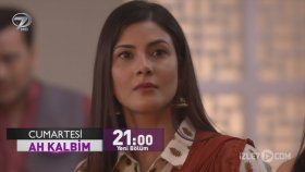 Ah Kalbim 272. Bölüm Fragman (10 Kasım Cumartesi)