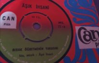 Aşık İhsani - Bırak Öğretmenin Yakasını.