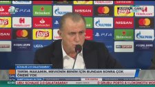 Fatih Terim'den Ali Koç'a Mahalle Kabadayısı Yanıtı