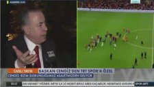 Fatih Terim'e Mahalle Kabadayısı Diyen Ali Koç