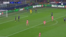 İnter 1-1 Barcelona (Maç Özeti - 06 Kasım 2018)