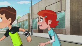 Karavan | Ben 10 Türkçe | Çizgi Film