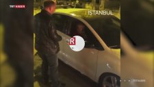 Polis Drift Yapan Sürücüye 5 bin 10 Lira Ceza Kesti
