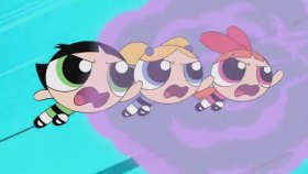 Powerpuff Girls - Kötücül Dev Soğan