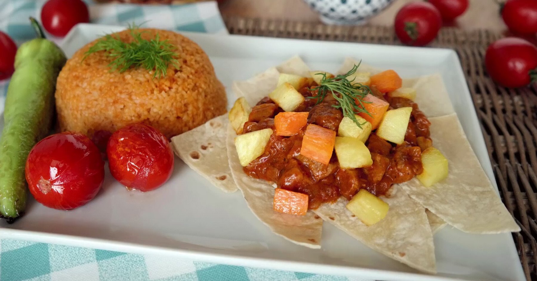 Testi Kebabı Videosu Testi Kebabı Videosu