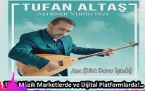 Tufan Altaş - Ana ''Dört Duvar İçinde'' (Official Audıo)