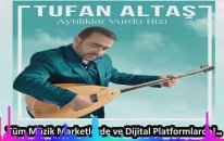 Tufan Altaş - Ayrılıklar Vurdu Bizi (Official Audıo) 2018 YENİ ALBÜM