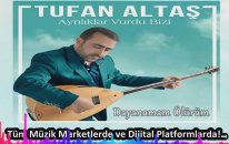 Tufan Altaş - Dayanamam Ölürüm (Official Audıo)