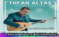 Tufan Altaş - Kara Zülüf Kara Gerdan Üstüne (Official Audıo) YENİ ALBÜMÜ ÇIKTI