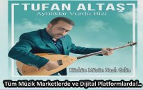 Tufan Altaş - Küskün Müsün Nazlı Gelin (Official Audıo)
