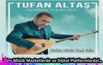 Tufan Altaş - Küskün Müsün Nazlı Gelin (Official Audıo)