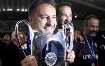 Vitor Pereira'lı Shanghai SIPG şampiyon oldu