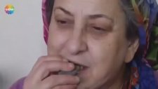 8 Yaşından Beri Betonla Beslenen Kadın (Zahide Yetiş'le)
