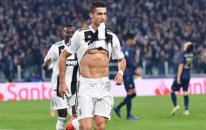 Cristiano Ronaldo'nun golünü bir de böyle izleyin...