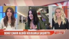 Deniz Çakır'ın Eski Halinden Eser Yok (Söylemezsem Olmaz 9 Kasım Cuma)
