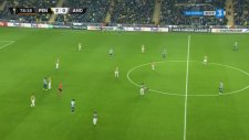 Fenerbahce 2-0 Anderlecht (Maç Özeti - 08 Kasım 2018)