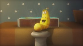 Hapşıramamak - Larva Çizgi Film | Larva Tam Bölüm