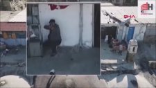 Kaçak Kazı Yaparken Görüntülenince Ateş Açtılar