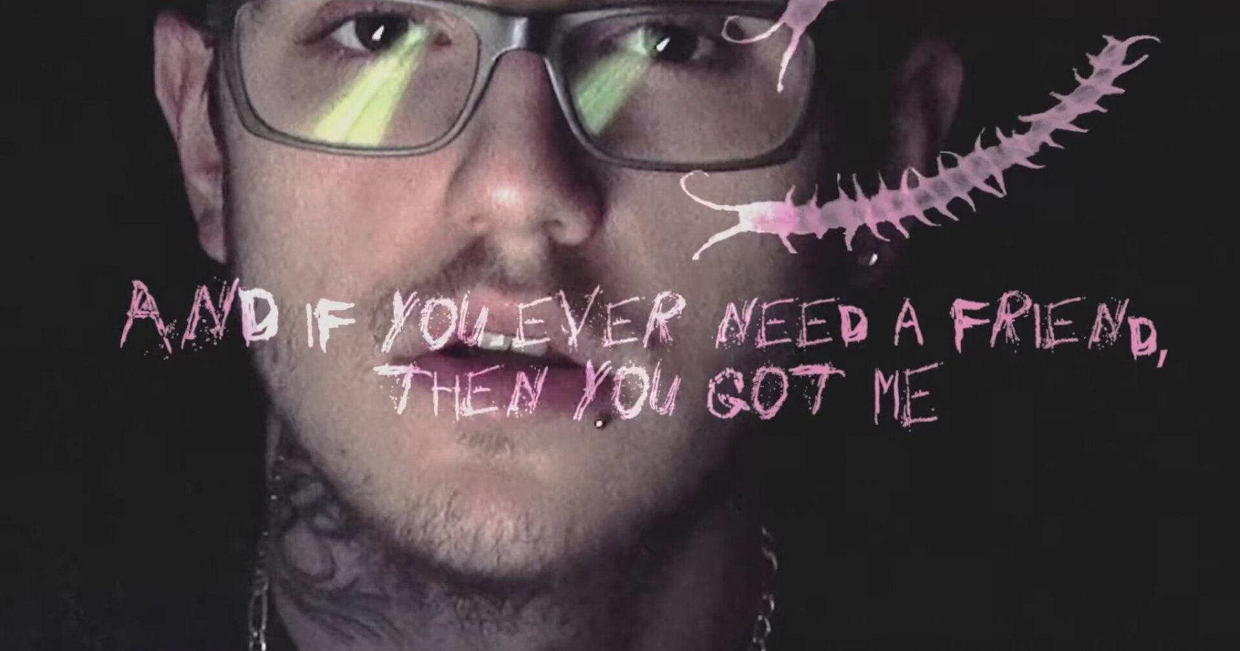 Lil Peep - Life Is Beautiful | İzlesene.com