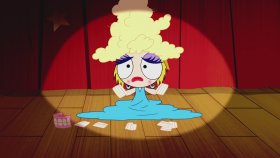 Sahne Gösterisi | Powerpuff Girls Türkçe | Çizgi Film