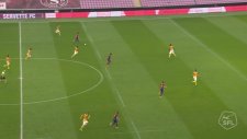Servette Takımının Muhteşem Golü