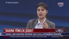 Tuğba Ekinci: Türk Erkeği Sevdiği Kadına El Kaldırır