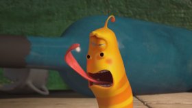 Vantilatör Sayesinde Uçmak - Larva Çizgi Film | Larva Tam Bölüm
