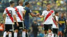 Boca Juniors 2-2 River Plate (Maç özeti ve golleri)