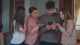 Cansu’nun Son Sözleri… | Elimi Bırakma 16.Bölüm (11 Kasım Pazar)