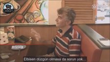 Çin'de Bir Türk'e Sosyal Deney Yapılırsa