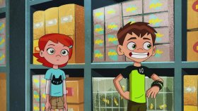 Dondurma Canavarı | Ben 10 Türkçe | Çizgi Film