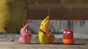 Kurabiye Hırsızı - Larva Çizgi Film | Larva Tam Bölüm