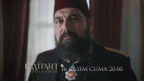 Payitaht Abdülhamid 61. Bölüm 1. Fragmanı (16 Kasım Cuma)