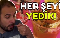 Vitrinde Ne Varsa Yedik - Kemal Usta Waffles - Hesabı Kim Ödeyecek?