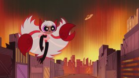Yok Etme İsteği | Powerpuff Girls Türkçe | Çizgi Film
