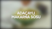 Adaçaylı Makarna Sosu