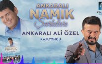 Ankaralı Namık Şarkıları - Ankaralı Ali Özel - Kamyoncu 2018 YENİ ALBÜM (Official Audıo)