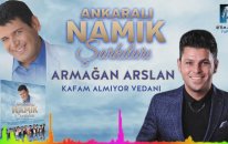 Armağan Arslan - Kafam Almıyor Vedanı ''Ankaralı Namık Şarkıları '' 2018 YENİ ALBÜM