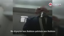 Cami Hoparlöründen Köylülere Sitem Eden Muhtar