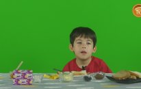 Çocuklar Deniyor: Tereyağı Çeşitleri
