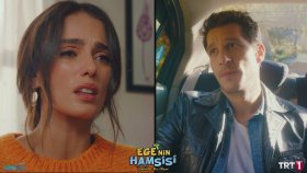 Deniz, Sığacık'a Dönüyor! | Ege'nin Hamsisi 17. Bölüm (12 Kasım Pazartesi)