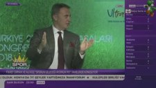 Fikret Orman'ın Paralar Nerede Sorusuna Tepkisi
