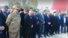 İl Erkanını Gülme Krizine Sokan Muhtar