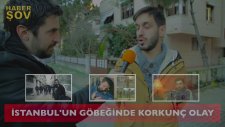 İstanbul'un Göbeğinde Korkunç Olay