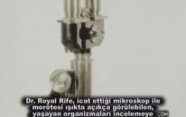 Kanseri Yok Eden Adam - Royal Rife