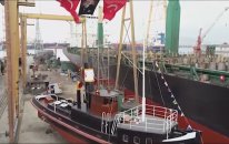 Kartal İstimbotunun Restorasyonu Tamamlanması-Geldikleri Gibi Giderler