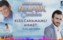 Kızılcahamamlı Ahmet - Oldumu Yarim Oldumu / Ankaralı Namık Şarkıları (Official Audıo) 2018 YENİ